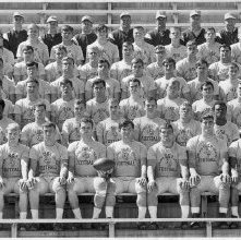 1968 Ashland football team